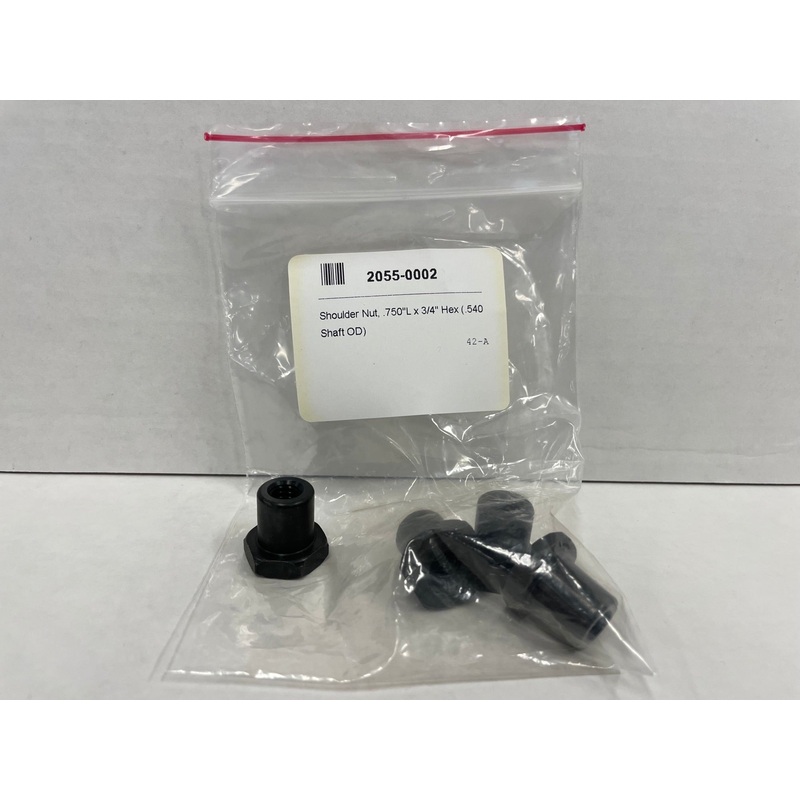 Shoulder Nut Kit