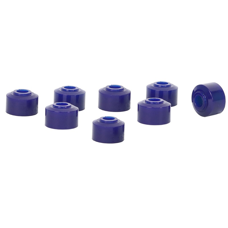 SuperPro Front Rear Sway Bar Link Bushing Kit | 1986 – 1990 Toyota 4Runner (SPF2092BK)