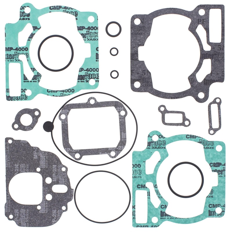 Vertex 810319 Gaskets 03-16 KTM EXC 200 Top End Gasket Kit
