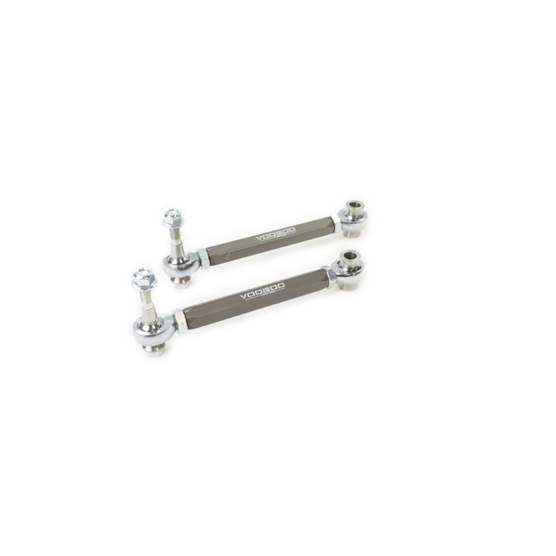 Voodoo13 Rear Toe Arms – 2013-2020 Subaru BRZ/Scion FR-S/Toyota GT86 (ZC6/ZN6) | 2015-2021 Subaru WRX/STI (VA)