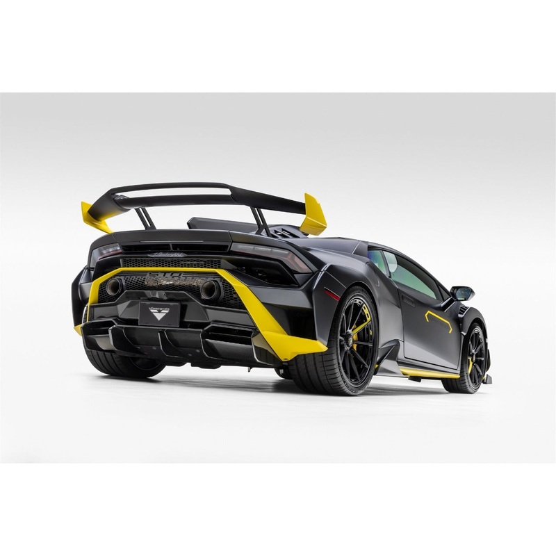 Vorsteiner HURACAN STO REAR DIFFUSER CARBON FIBER