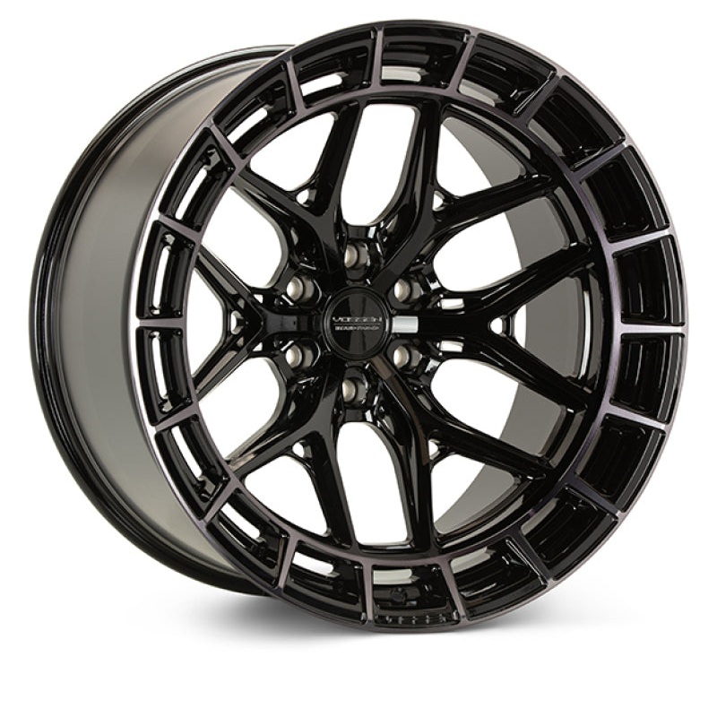22×9.5 Vossen HFX-1 / Tinted Gloss Black