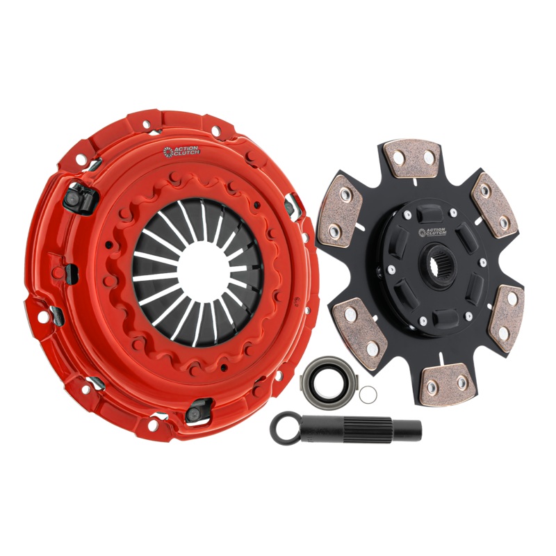 Action Clutch Stage 3 Clutch Kit | 1989 – 1993 Nissan Skyline (ACR-1624)