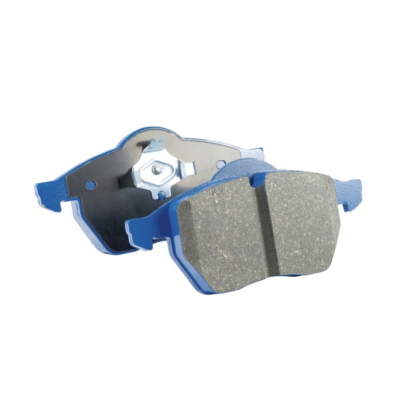EBC 03-04 Cadillac XLR 4.6 Bluestuff Front Brake Pads