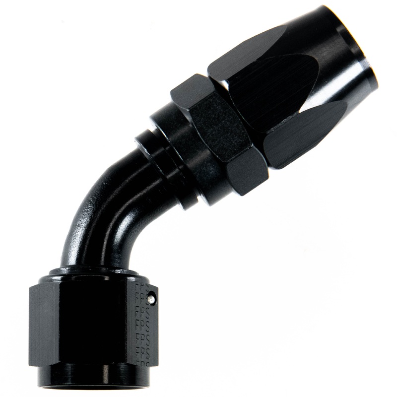Fragola -12 AN 60 Hose End 226012-BL