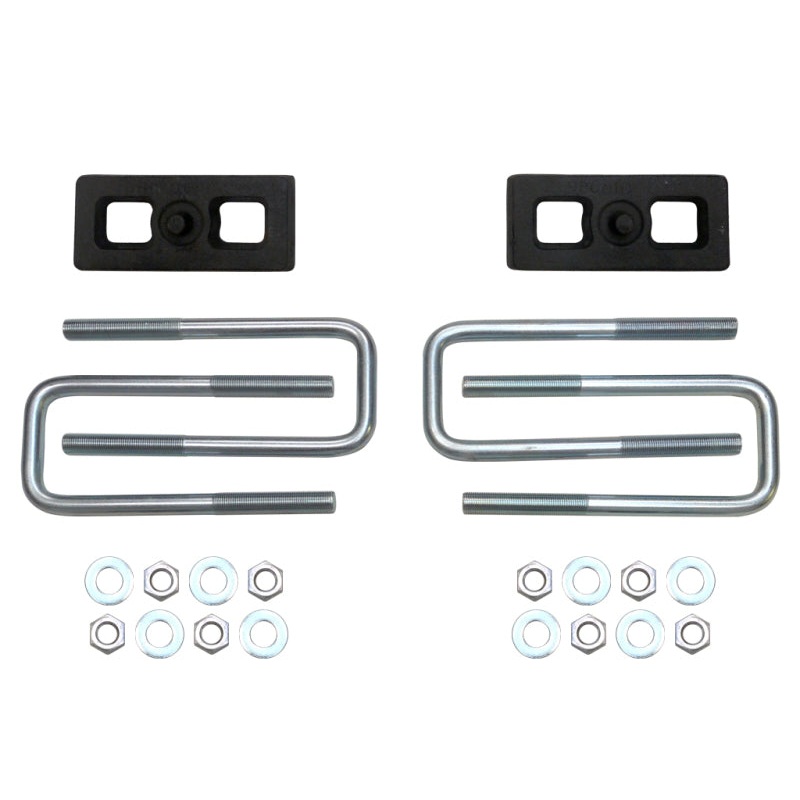 ICON 2015+ Chevrolet Colorado 1in Lift Block Kit