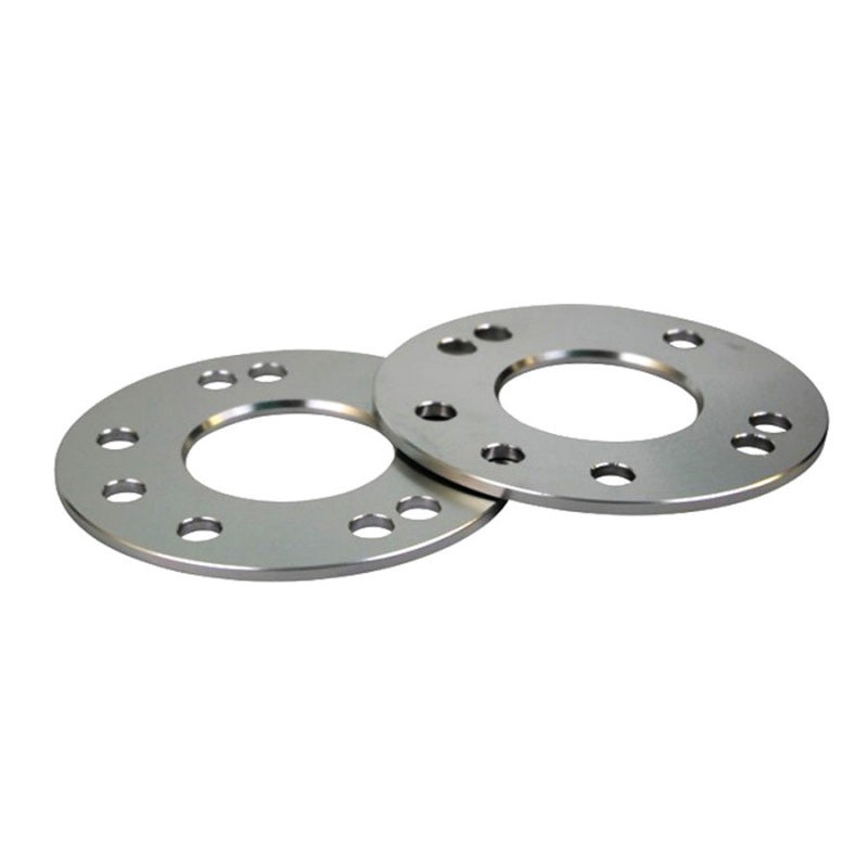 ISR Performance Wheel Spacers – 4/5×114.3 Bolt Pattern – 66.1mm Bore – 5mm Thick (Individual)