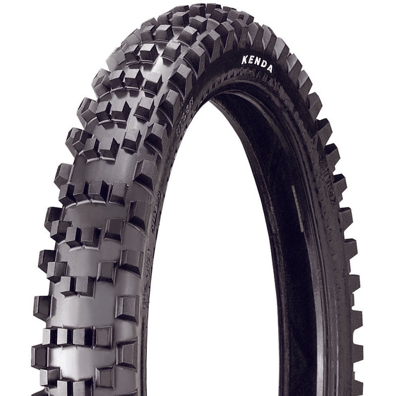 Kenda K777F Knarly Front Tires – 90/90-21 6PR 54R TT 174B1066