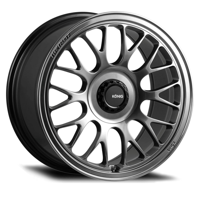 KONIG MRK1 Wheel – 17×8.0 +35 | 5×120 | Hyper Carbon