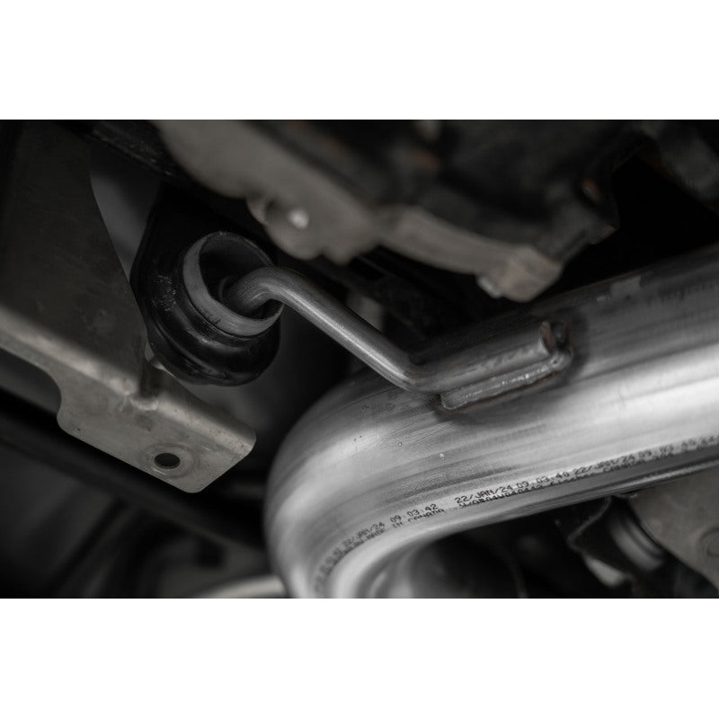 MBRP [18-24 Mustang GT 5.0L] T304 SS 3in Street to Race Conversion Kit | MDS7205