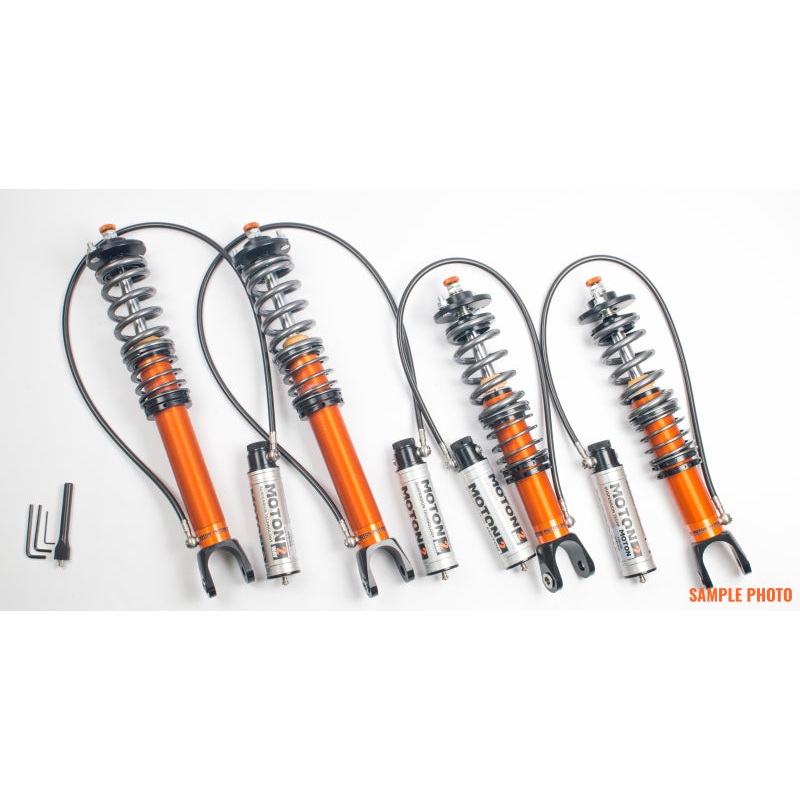 Moton 14-19 Subaru Impreza G12 AWD WRX STI 2-Way Series Coilovers w/ Springs