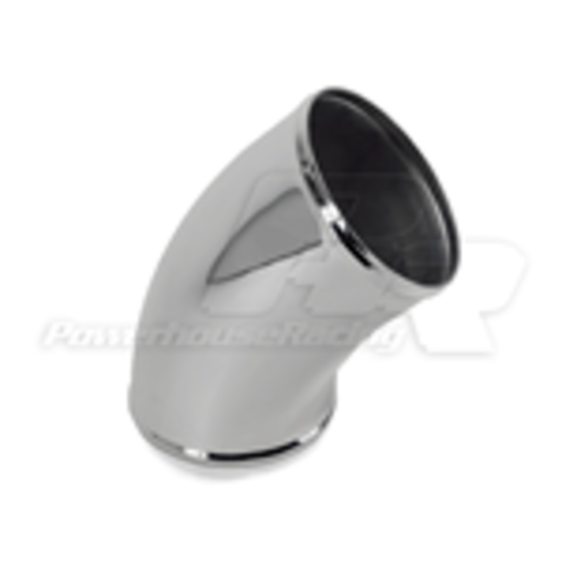 PowerHouse Racing (PHR) 5″ Intake Kit for Single Turbo- Polished