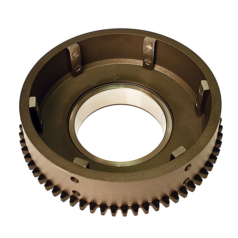 Pulley Kit, Rear 61T 8mm – 1965-1984