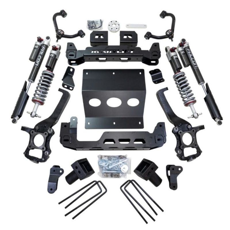 ReadyLift 6″ Max3.3 Suspension Systems 2015-2020 Ford F-150