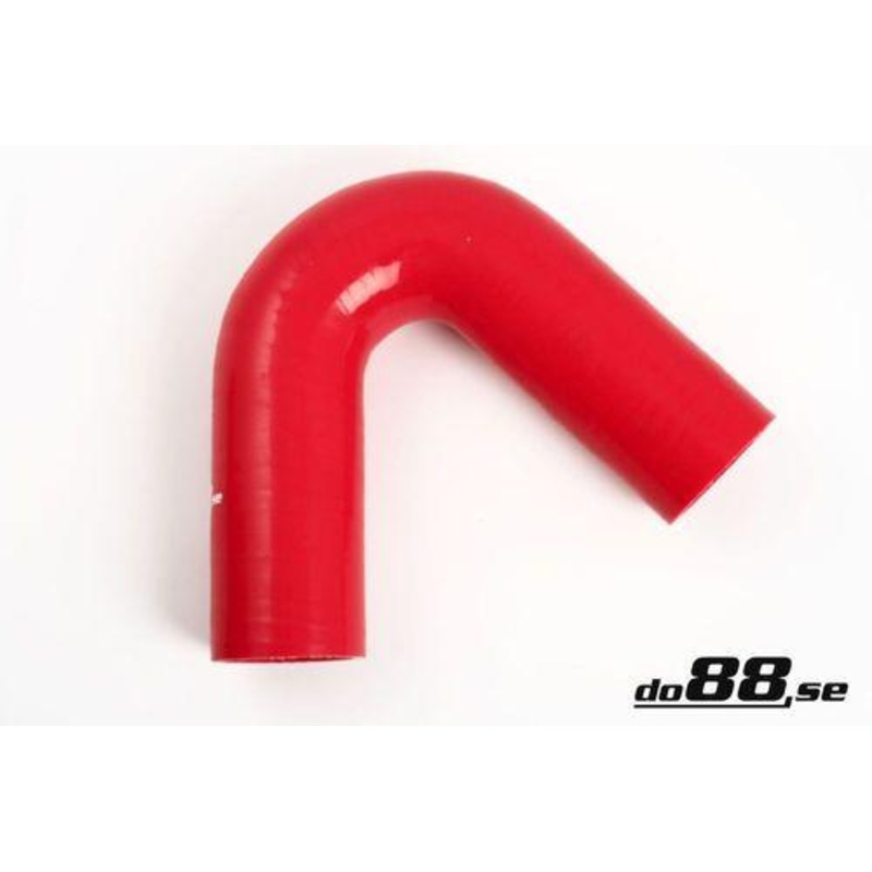 Silicone Hose Red 135 degree 2” (51mm)