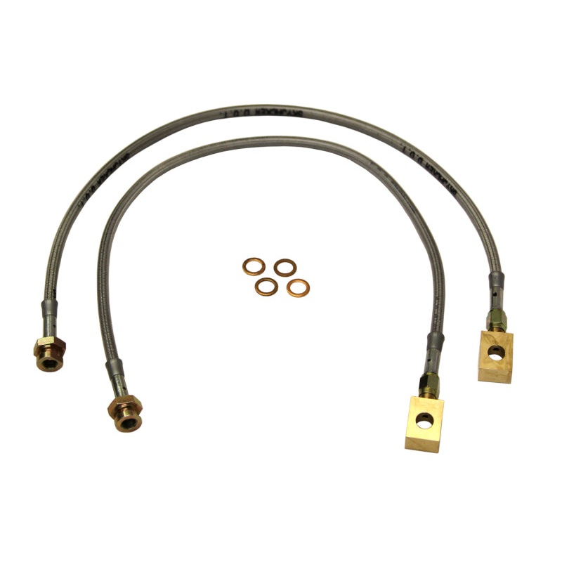 Skyjacker 1979-1986 GMC K2500 Pickup Brake Hose