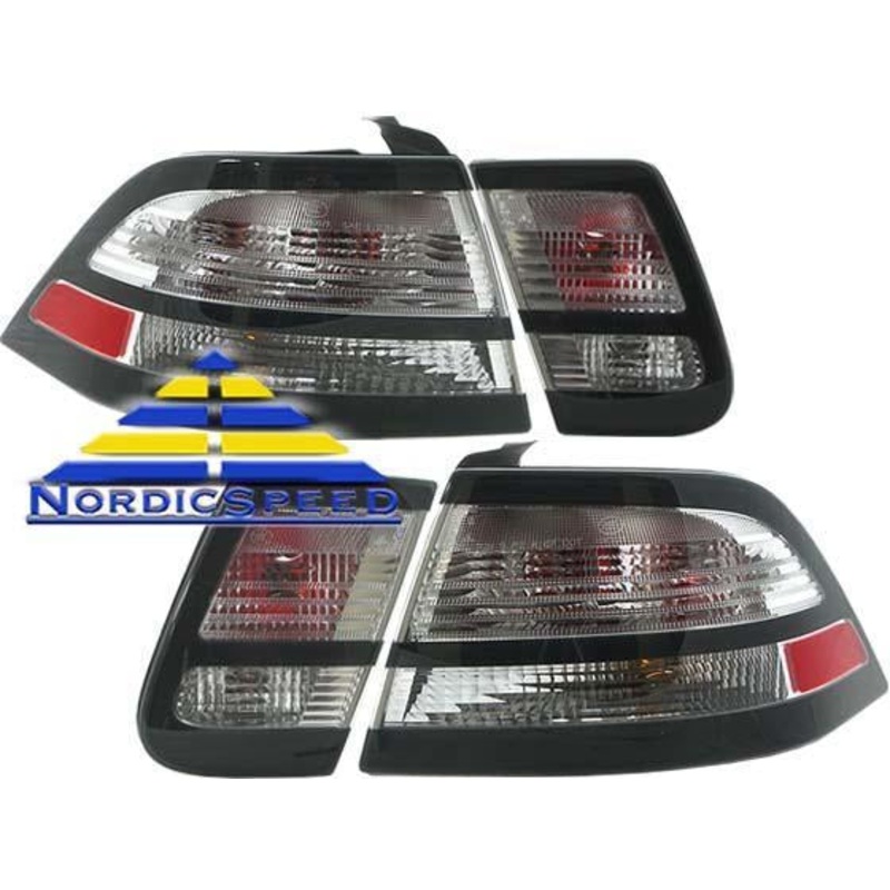 Tail Light ICE-BLOCK Kit OEM SAAB