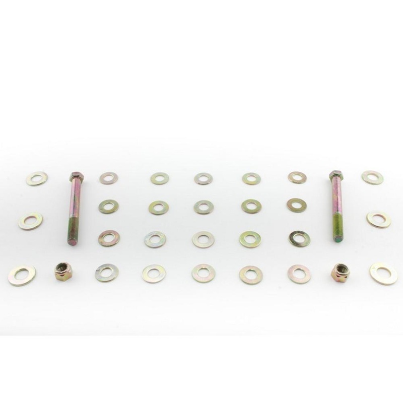 Whiteline Front Caster Correction Shims – KCA301
