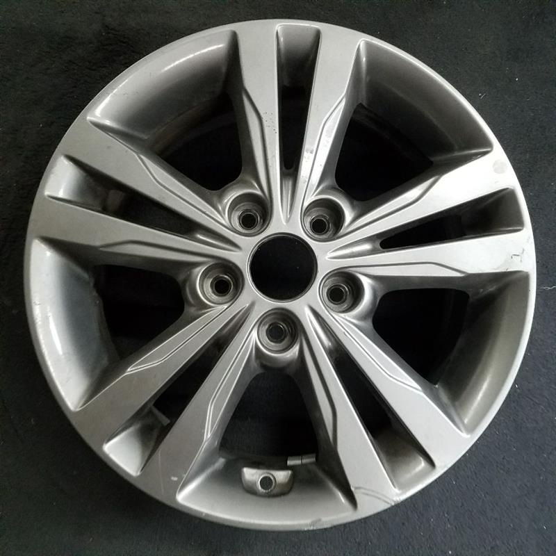 16″ SONATA 15 16×6.5 alloy 10 spoke Original OEM Wheel Rim
