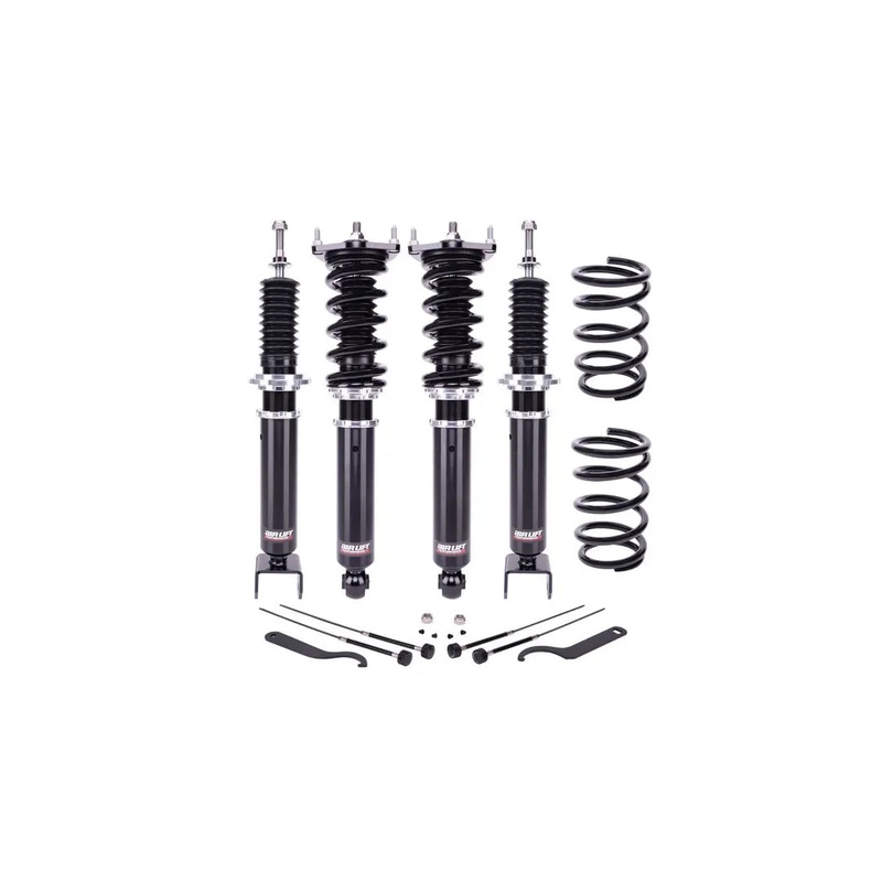 Air Lift Coilover Suspension Kit | 2014-2024 Infiniti Q50 / Q60 RWD (79011)
