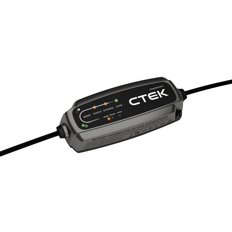 CTEK CT5 Powersport 12V 2.3A Battery Charger & Maintainer
