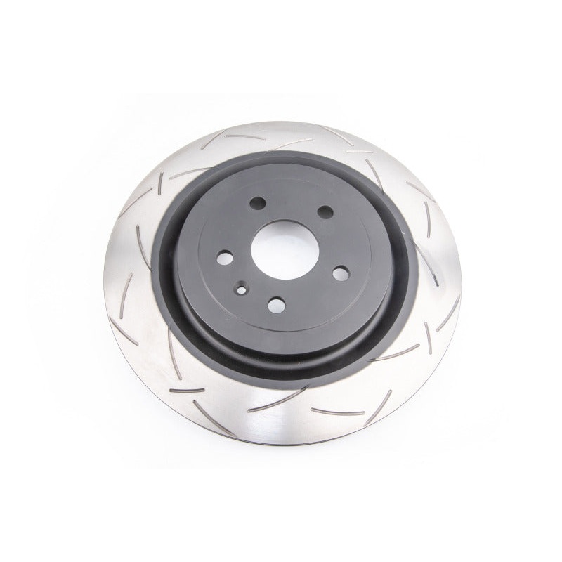 DBA 2010+ Camaro V8 SS Rear Slotted 4000 Series Rotor
