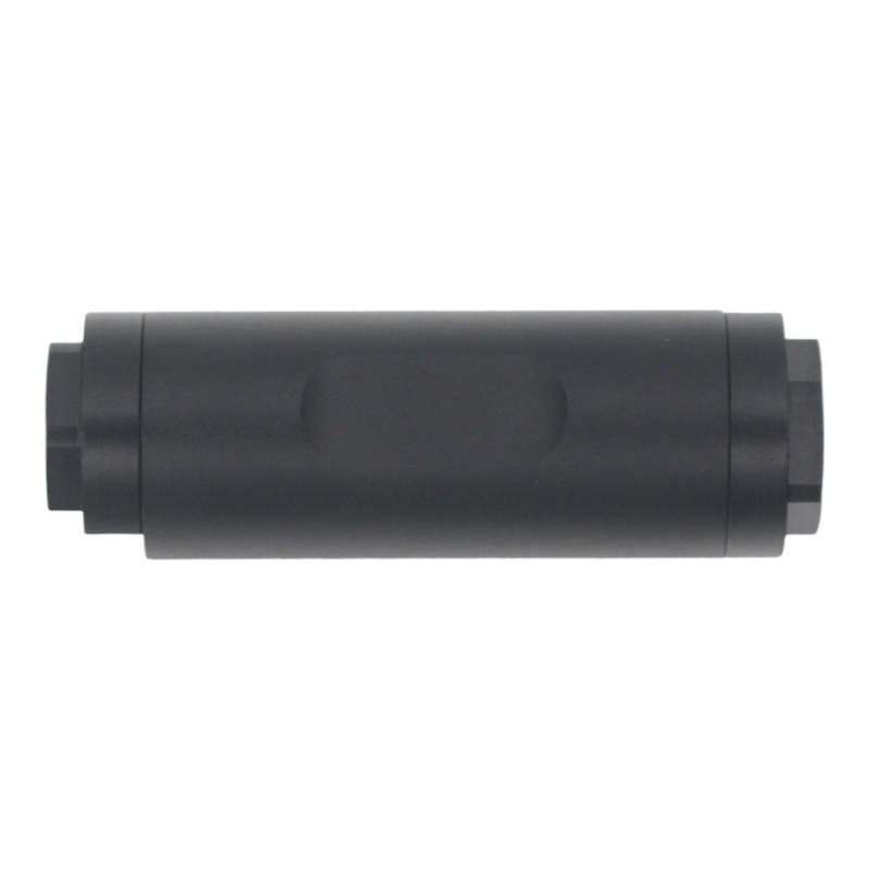 DeatschWerks 3/8in Female EFI Quick Connect to 3/8in Female EFI Quick Connect – Anodized Matte Black