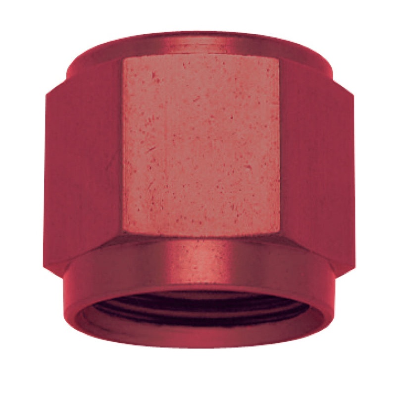 Fragola -4AN Tube Nut – Red