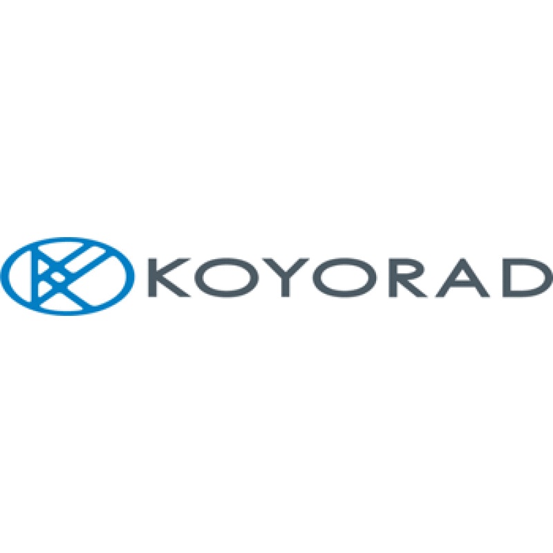 Koyo 04-08 Subaru Forester XT 2.5L Turbo (MT) Radiator