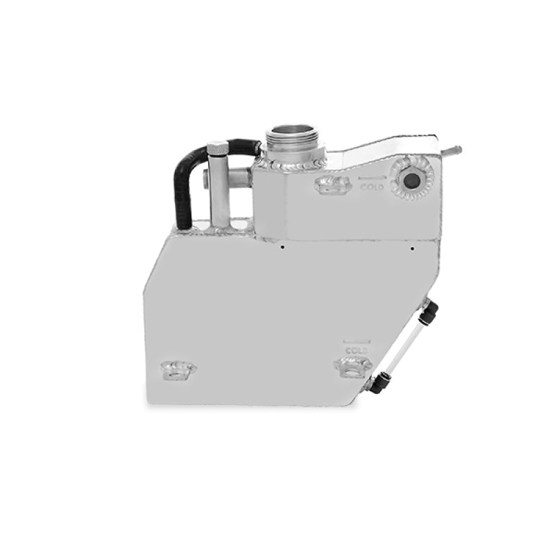 Mishimoto 2016+ Chevrolet Camaro Aluminum Coolant Overflow/Expansion Tank – Polished