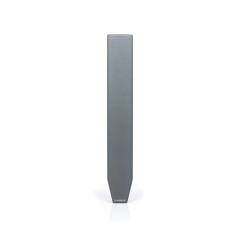 NRG B.A.J Tall Shift Knob Gun Metal M10X1.25