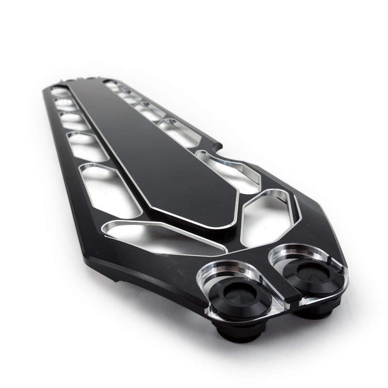 PHR Billet Quick Release Coil Cover for 2JZ-GTE VVT-IBlack Edition