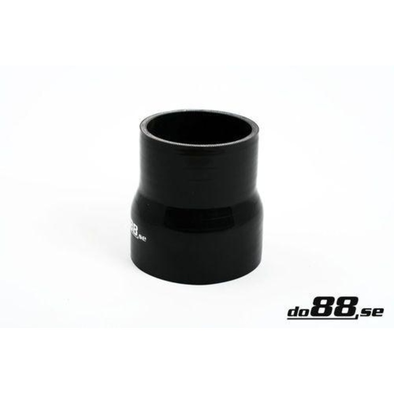Silicone Hose Black 2,875 – 3” (73-76mm)