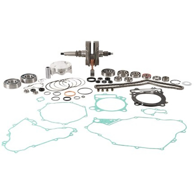 Vertex WR101-138 Kawasaki Complete Engine Rebuild Kit