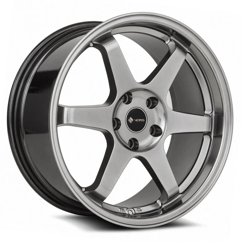 VORS TR37 18″ 5×120 Hyper Black