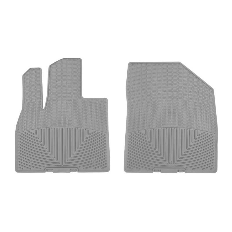 WeatherTech 20-24 Hyundai Palisade Front Rubber Mats – Grey