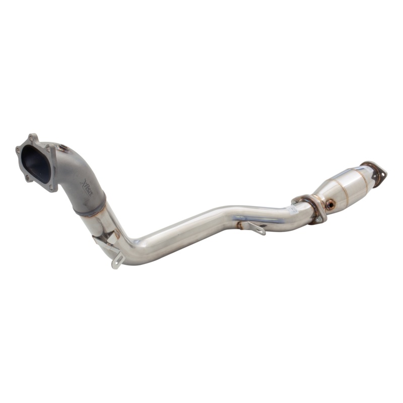 XForce [08-14 WRX / 08-21 STI] Pro Series Catted Downpipe | ES-SW08-KITB