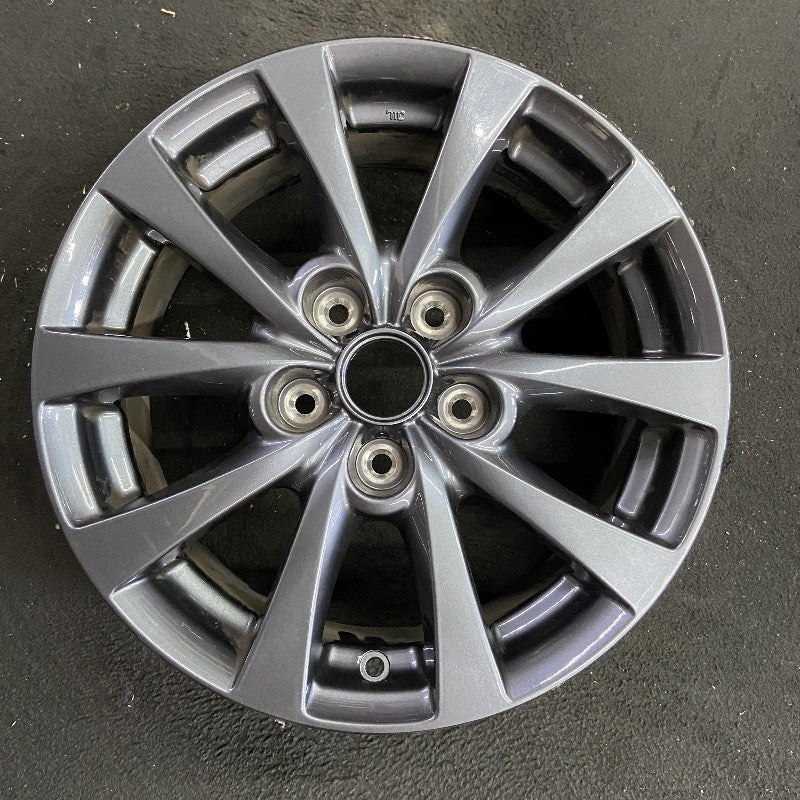 16″ MAZDA CX-30 20-23 aluminum 16×6.5 Original OEM Wheel Rim