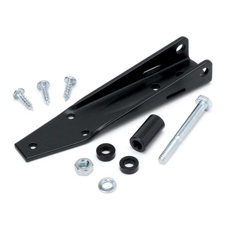 Autometer 3 3/4in. & 5in. Pedestal Tachometer Mounting Base – Extended Length