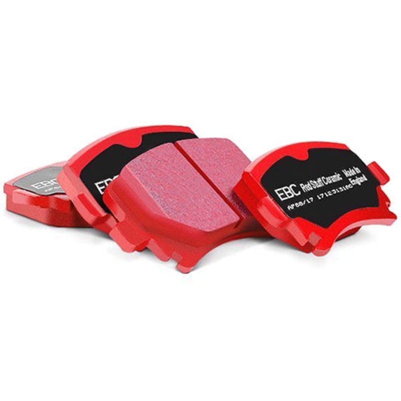EBC Redstuff Ceramic Rear Brake Pads | 2015-2017 Subaru Legacy (DP32257C)