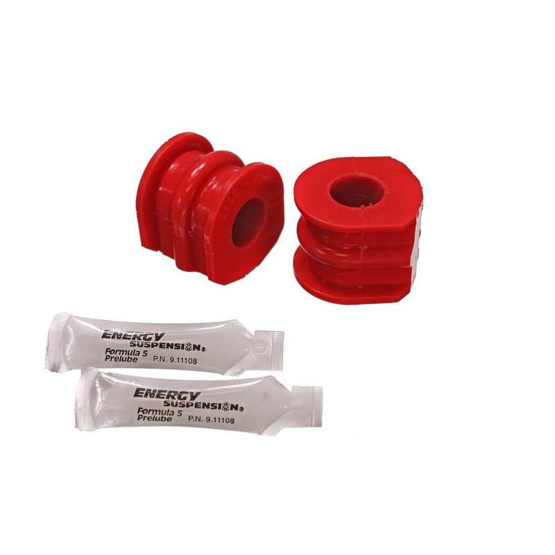 Energy Suspension 7.5127R RR SWAY BAR BUSHING SET 21mm