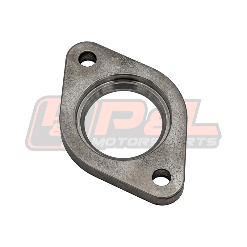 P&L Motorsports CNCd WRX/STi Up Pipe Flange  Lower Up-Pipe Flange | PL-CNC504