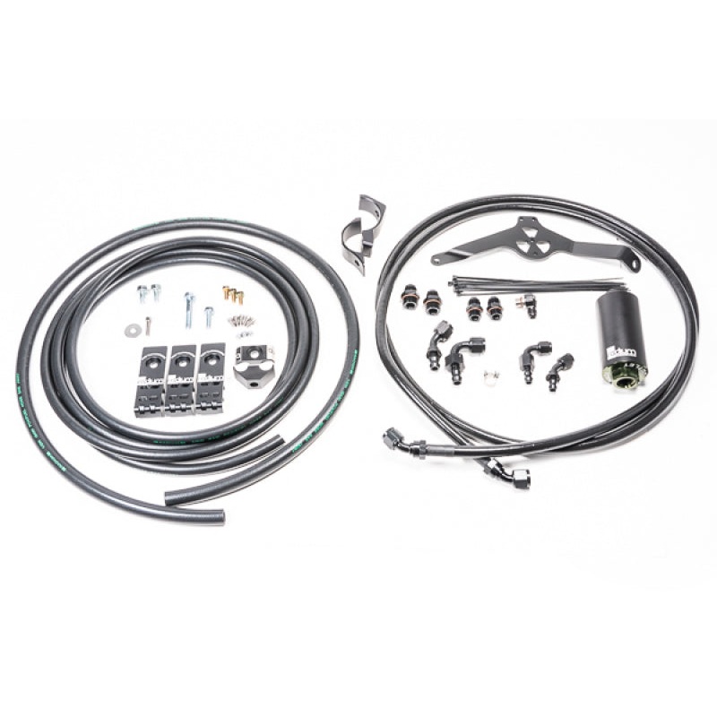 Radium 08-21 Subaru Fuel Hanger Plumbing Kit – Stainless
