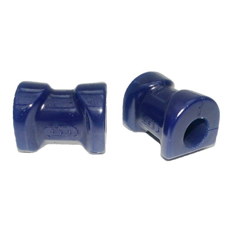 SuperPro E30 Front Sway Bar Mount Bushing Kit (Flat Base) – 20mm Bar