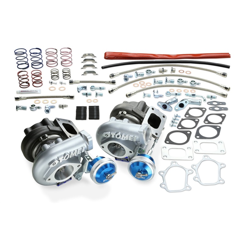 TOMEI J/B TURBOCHARGER ARMS MX7655 RB26DETT