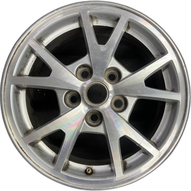 16″ MALIBU 13 16×6.5 opt QW0 Original OEM Wheel Rim