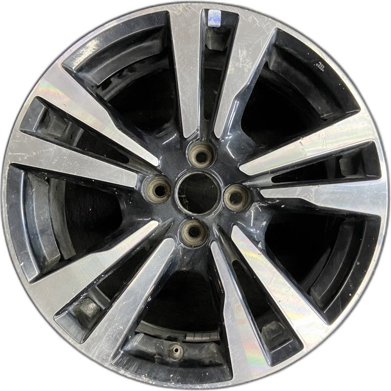 17″ KICKS 18-20 17×6.5 alloy 10 spoke Original OEM Wheel Rim