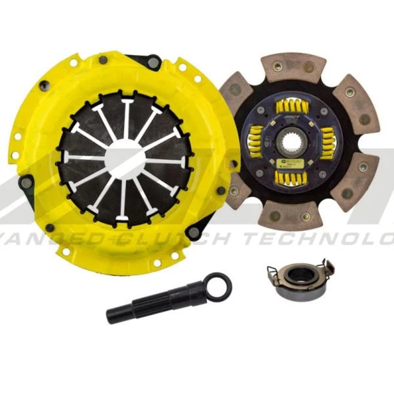ACT Clutch Kit XT-M/Perf Street Sprung Subaru Impreza GT – WRX 1993-2000 2L F4 EJ20