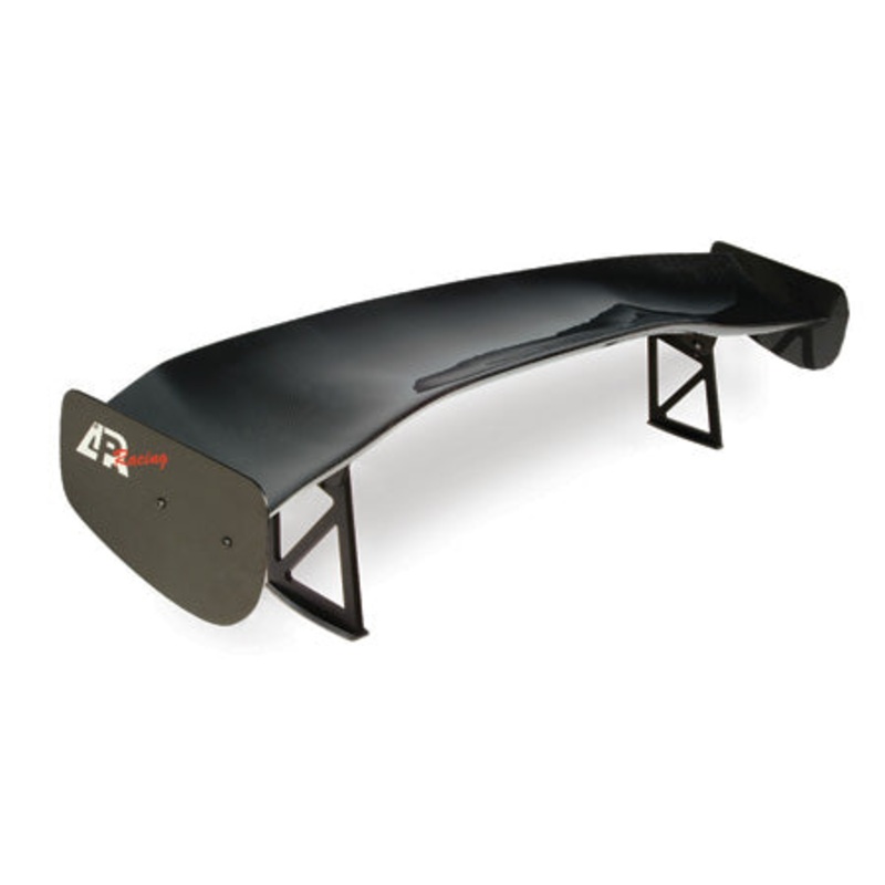 APR Performance Carbon Fiber GTC-300 67 inch Adjustable Wing – BMW E90 3-Series / M3 2005-2011
