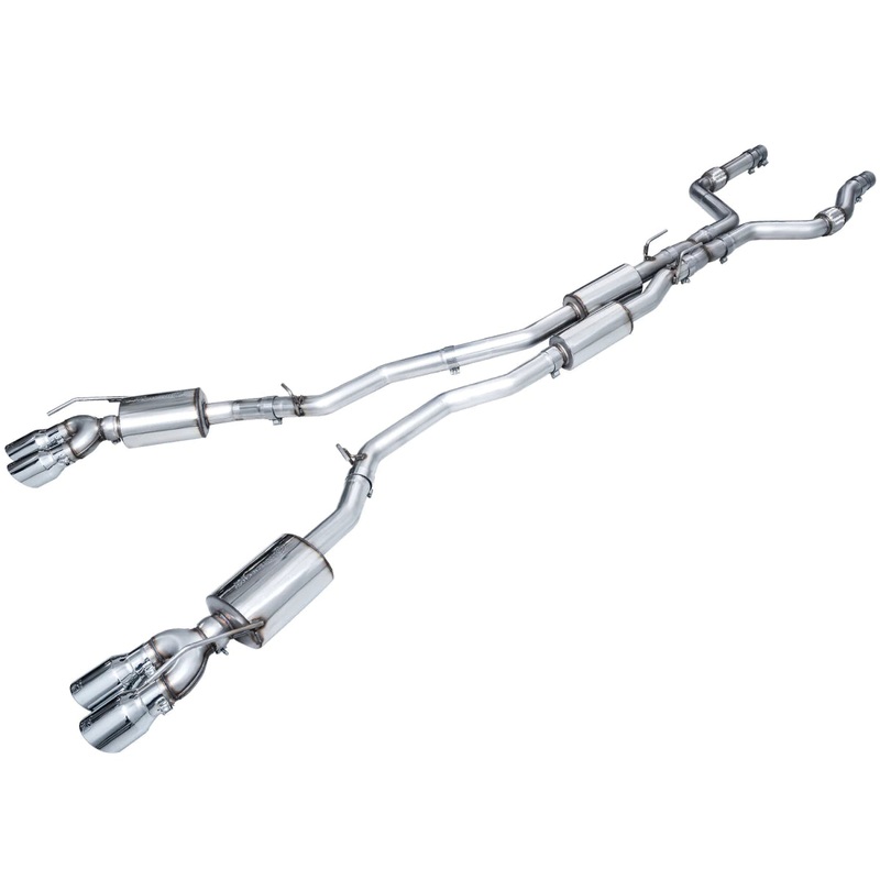 AWE Tuning 2020+ Ford Explorer ST Exhaust Suite